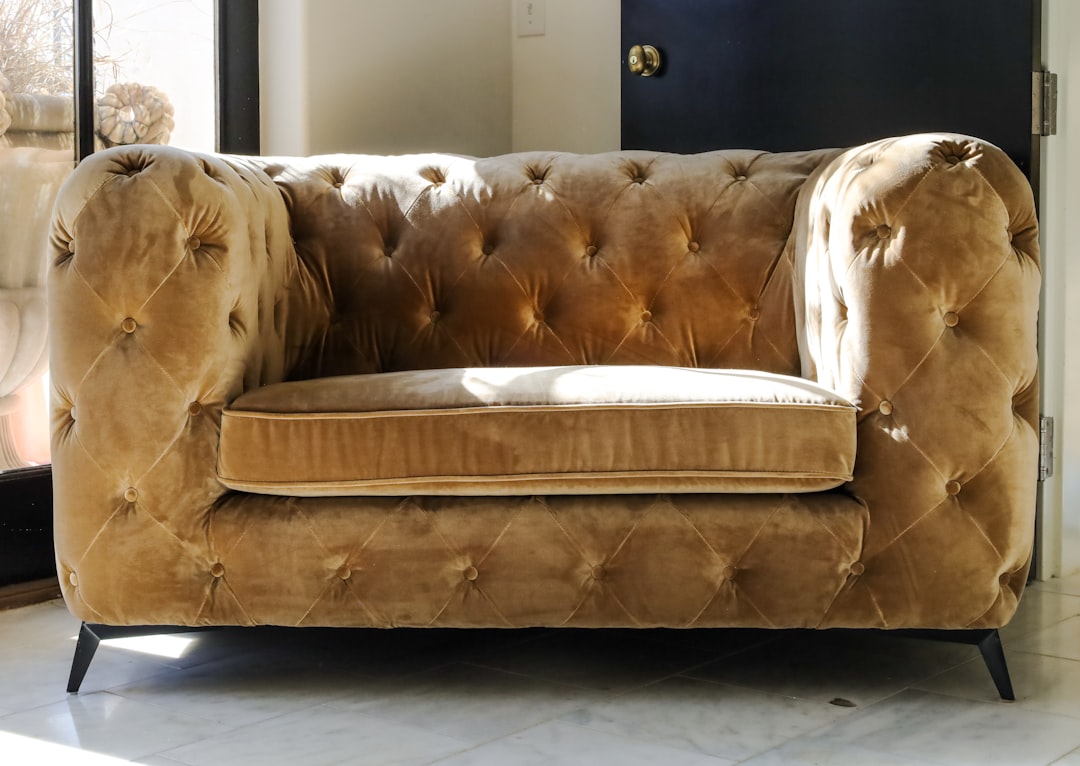 Photo Renovation leather upholstery
