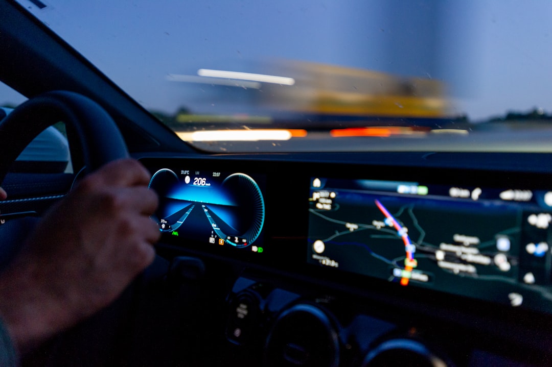 Photo car holographic displays
